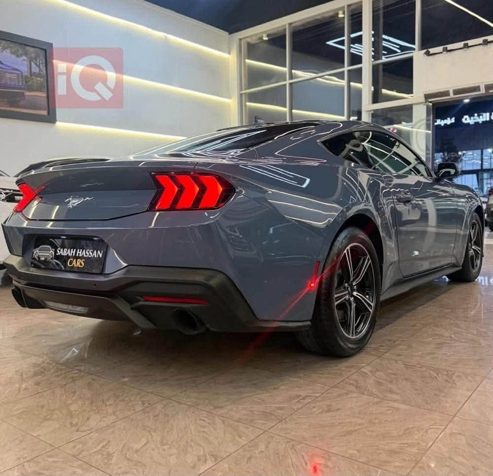 موستانج EcoBoost • ٢٠٢٥ • ١٠٠٠٠ ميل