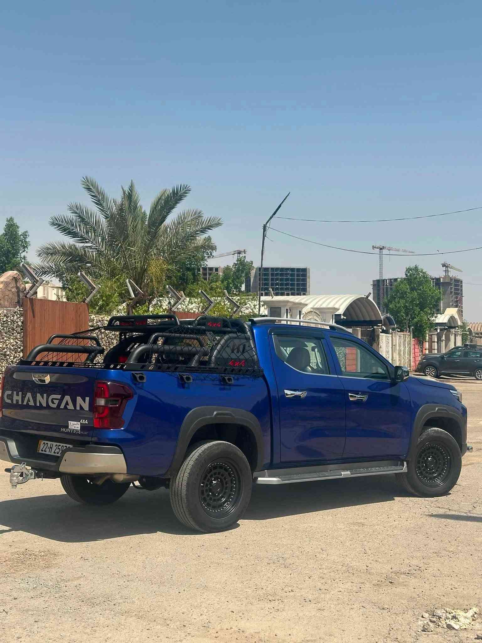 شانجان هانتر • ٢٠٢٥ • رقم اربيل