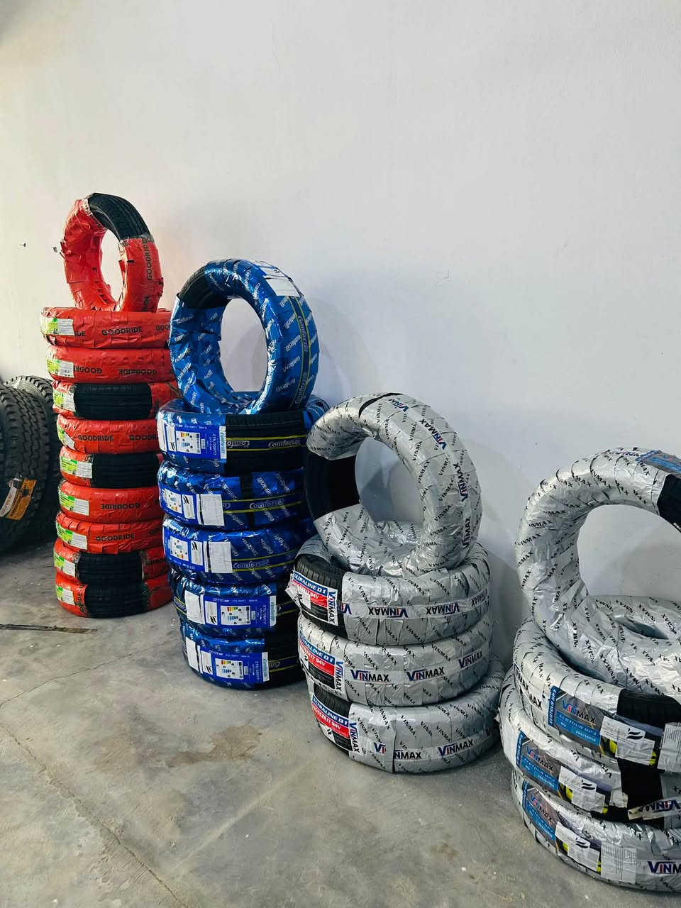 إطارات • بطاريات • ٢٠٢٦