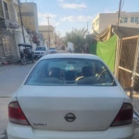 نيسان صني • ٢٠٠٩ • ضربه