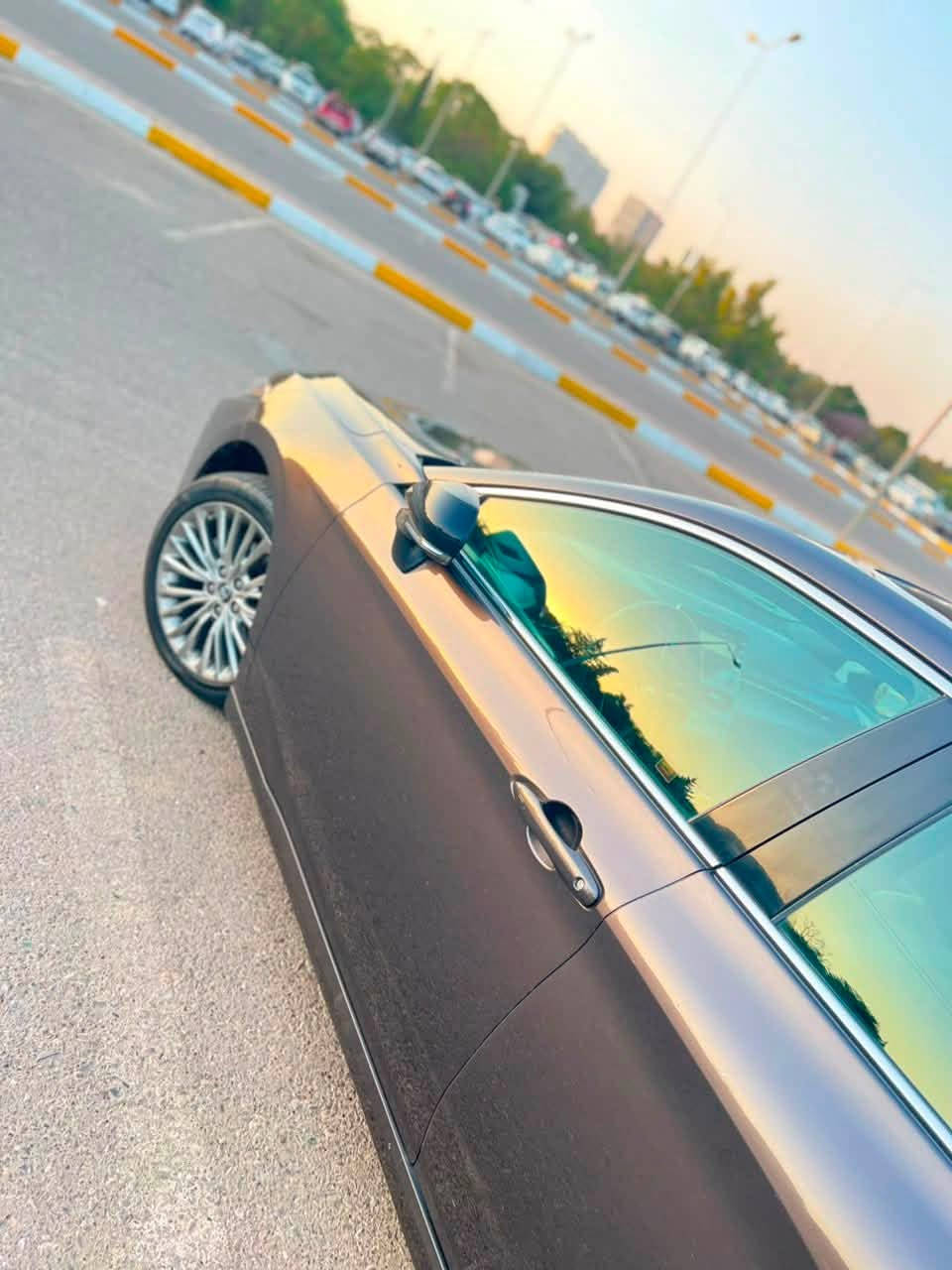 🔥تويوتا افلون أمريكي موديل 2019
بيها جاملغ خلفي صبغ بدون داخل 
بدون أربكاك سياره فول مصفات 
فتحه بصمه تحكمات ستيرن
تحديد سرعه رادار امامي وجانبي 
رادار مرايا تبريد لمس و مركزي 
كشنات تدفئه كشنات جلد و كهرابا 
حساسات امامي خلفي شحن لا سليكي شاشه وكا ميرا سيستم
ECO NORMAL SPORT
ويلات ١٨مرغوب 
مكان سياره أربيل 
سياره توخم تياره ت جديد
هزه سنوي جديد 
بسمي سياره 
سعر 215وه ره قه 
بيها مجال بسيط
***********واتساب
*********** واتساب
