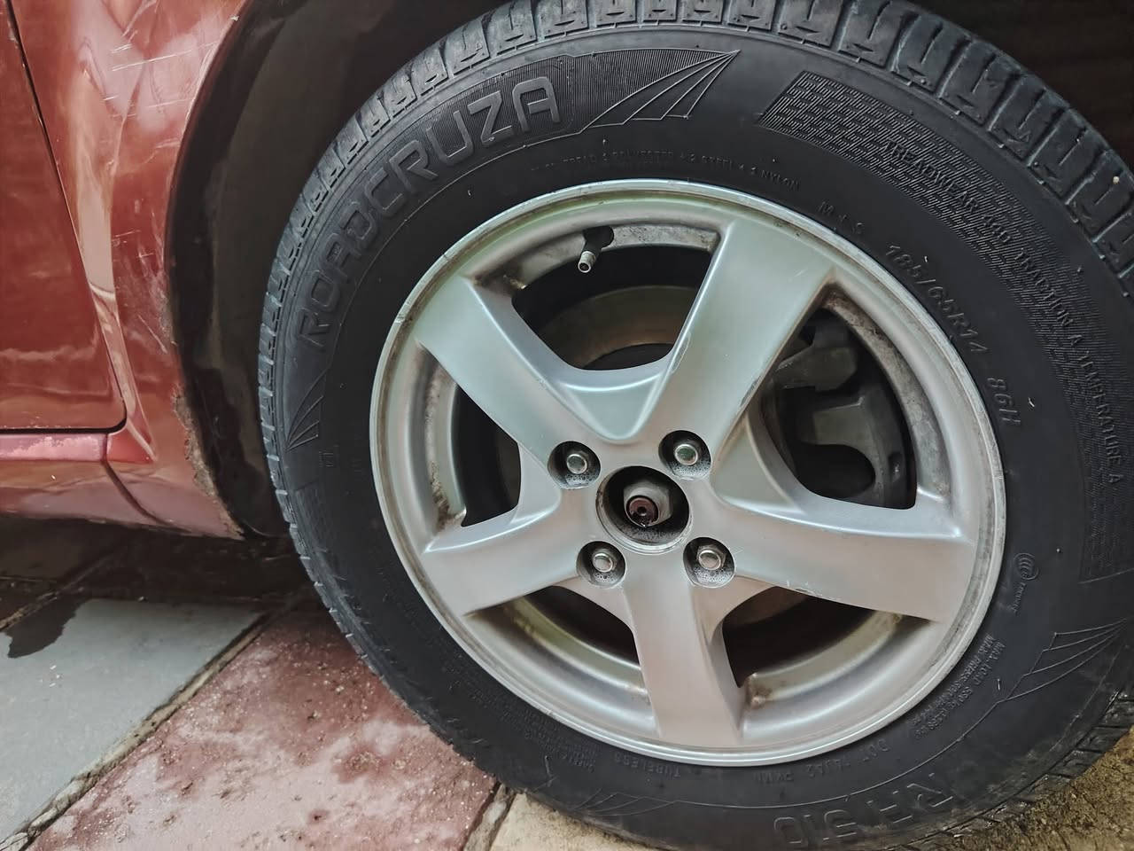 شيري a1 موديل ٢٠١١ جاهزة كير ومكينة كورلا بيكاجيو ترايك وين ميعجبك شرط شلعة ومعدل انسى العطلات تخم تاير جدير صدر جديد مال بيت سيارة شوفة عينكم بيها جراد بسيط بل بنيد والقمارة سعر ٣٣ وبيها مجال بسيط العنوان بغداد حي الإعلام ***********
