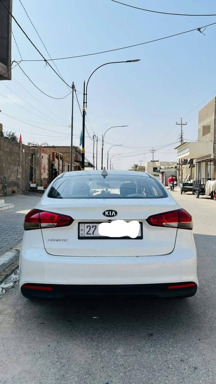 سيراتو • ٢٠١٧ • مكفول من كلشي