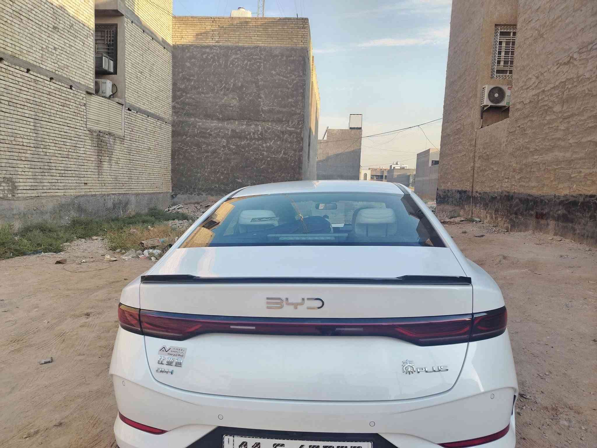 السلام عليكم BYDكن بلاس زيرو
ماشيه الكلي ١٩٠٠ الاف كفاله عامه بس شخوط ثنين كلش زغار

داخل ابيض كامل 

برامج لزكات للشاشه 

اخرتحديث بلغه العربيه

رقم بغدادتحويل مباشر

مكان سياره بغداد

السعر21وربع مجال قليل
***********
