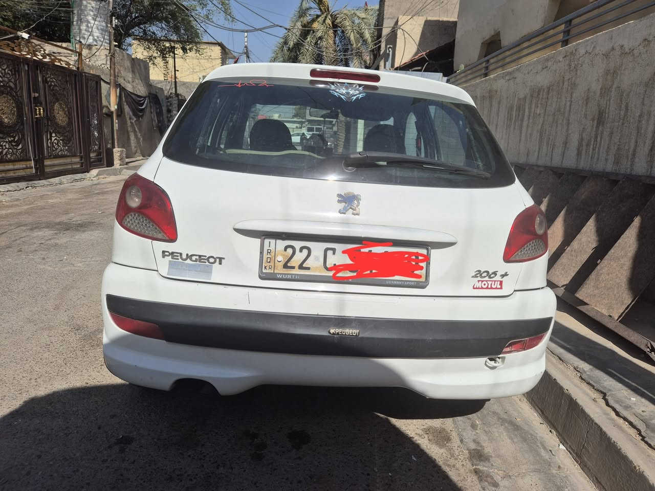 بيجو ٢٠١٢ جديد كير عادي طياره السعر ٤٢ مال بيع مستعجل بسمي ***********
