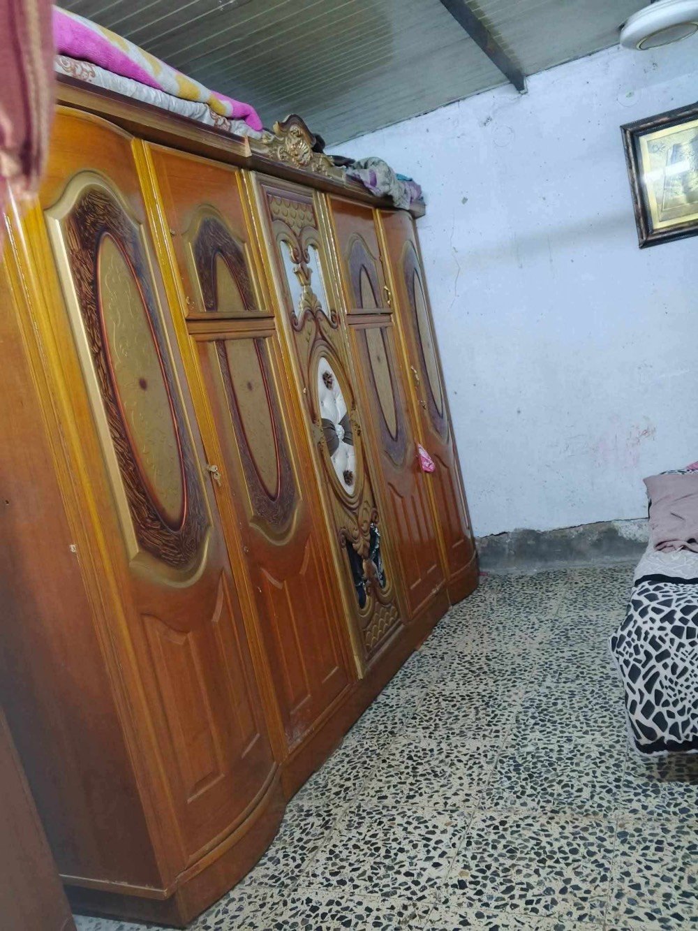 الدولعي مجمع الحسابات • غرفتين • سقفه سندويج