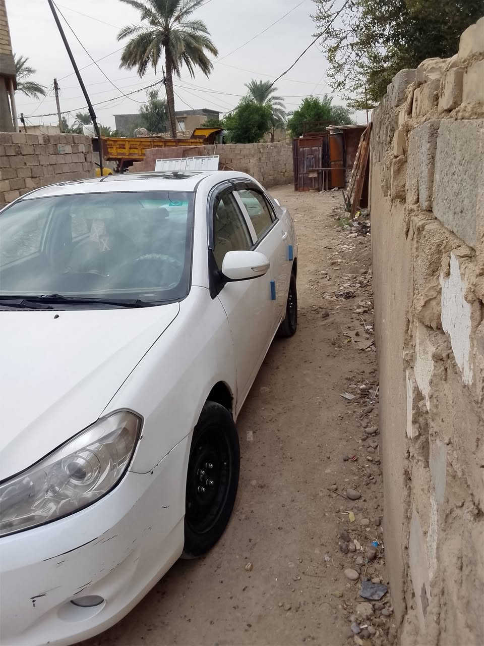 بي واي دي G3 • محور كورلا • موديل ٢٠١٢