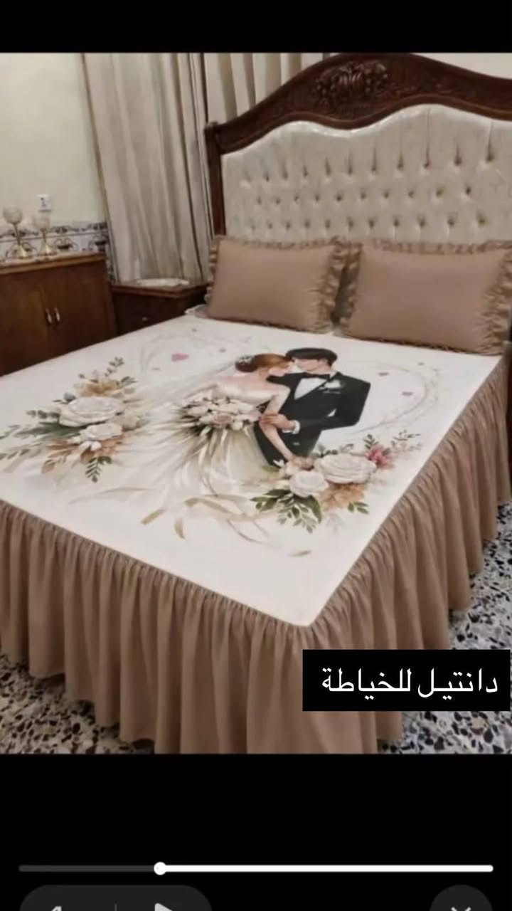 خياطه حسب الطلب فرشات او تلبيسه دوشك لاستيك الي تحب تحجز تتفضل خاص *********** يوجد توصيل بغداد محافظات 5
