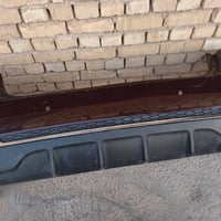 دعاميه خلفيه • فلين صندوق • درع بلاستك