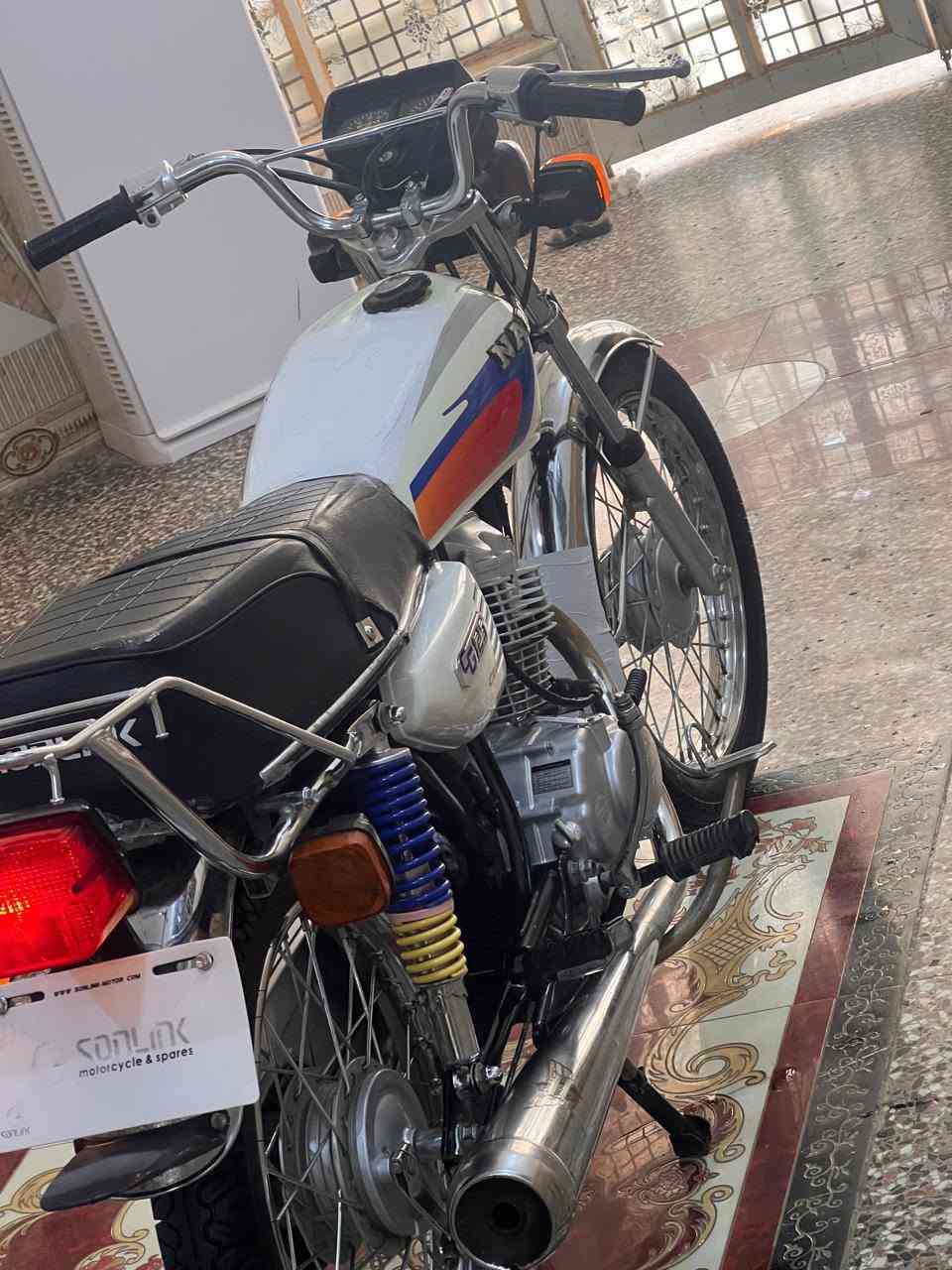 نامه  موديل 2025طالعه 26 مكينه و كهربائي كله شغاله دراجه كفاله عامه وراق جدد دراجه مجنبزه ماذب لو ربع عليه مكفوله مكاني بابل ابو غرق سعره 630وبيه مجال وهاذه رقمي ***********
