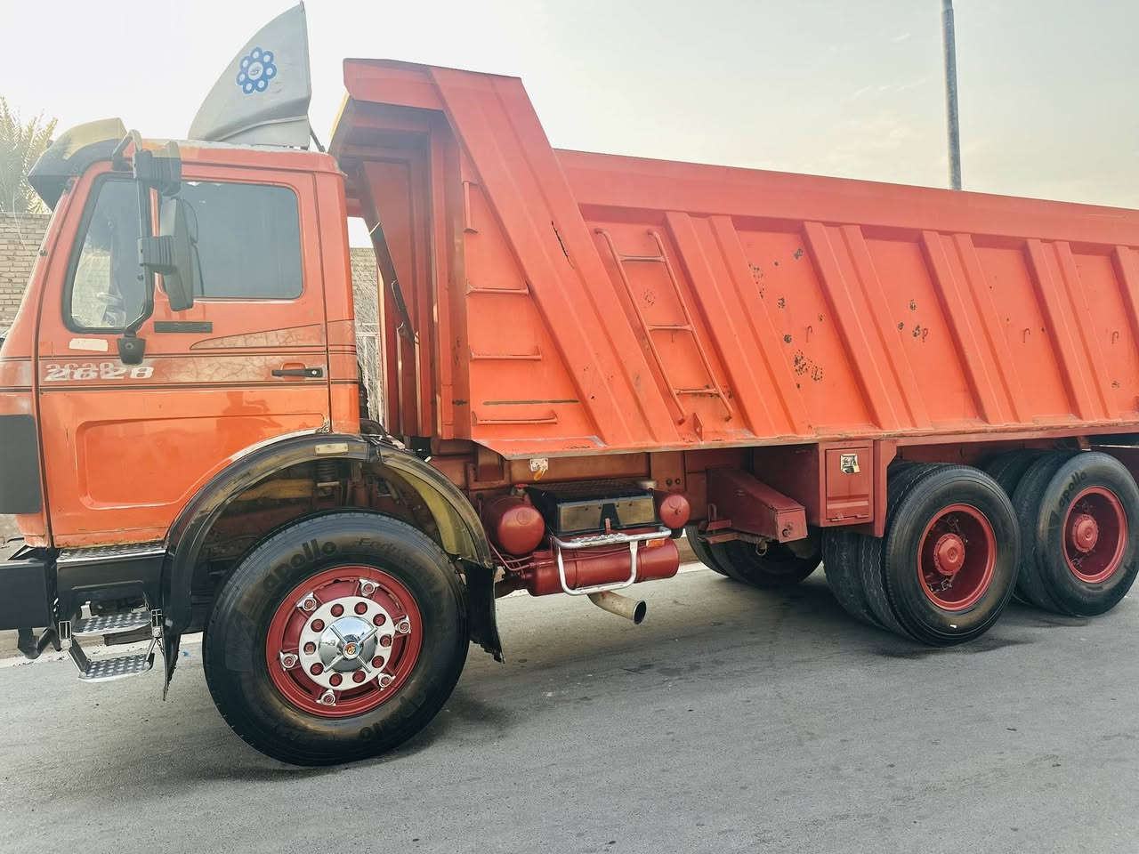 مكلف بلنشر مكلف بالنشر البي موديل ٨٧ ابلادي قلاب شاصي مكفول قماره بدون صبغ مكينه حجم ٤٨ كير ١٦٠ جديد مجموعه جي اف رقم بصرة بأاسمي للستفسار ***********
