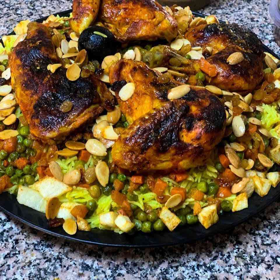 السلام عليكم،😍
طلبيات برياني على أفخاذ😍
ورق عنب بالافخاذ مع تبولة🍗🥩
حسب الطلب والف عافية 🍖🥓
رفعو المنشور فضلا وليس أمرا 🍲🫕
حجز قبل بيوم خاص ***********📱
يوجد توصيل خانقين السعدية 🥘🥗
نستقبل جميع طلاباتكم ومناسباتكم 🥰
