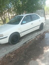 سمند • موديل ٢٠٠٩ • مكينة حدادية