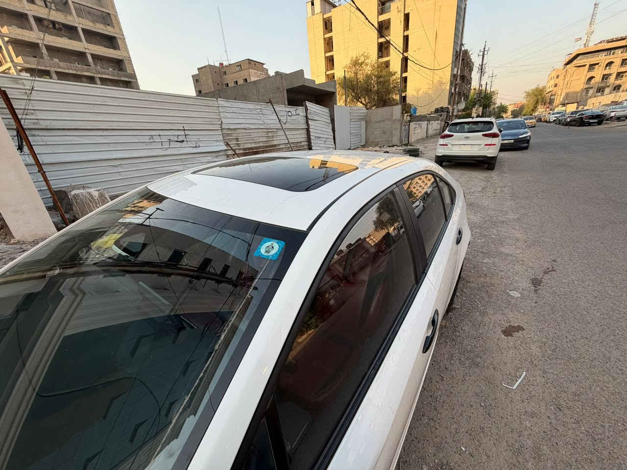 سلام عليكم كورله S بلاك خليجي كفاله عامه بحاله لوكاله سياره جديده ماشيه 26 الف كفاله عامه من صبغ ول فتح ول بارد
سياره جديده احلى من لصور 
فول مواصفاك ل S بلاك
فتحه + بصمه + بصمه ابواب + داخل جلد احمر + كشن كهرباء + تبريد قطعتين + نظام ترحيب + فول تكمات  + رادار امامي + ويل اسود + يدات مال بوب سود + مري جوانب اسود بلاد + سبايدر خلفي بلادي + هند بريك بصمه + مود درايڤ + اوتو هولد + ماشيه ٩ لالف 
سياره  ابيض صدفي لوجبه لاوله 
سعر162 وبيها مجال حق لجيه 
مكان السياره الكراده 
للستفسار ***********
