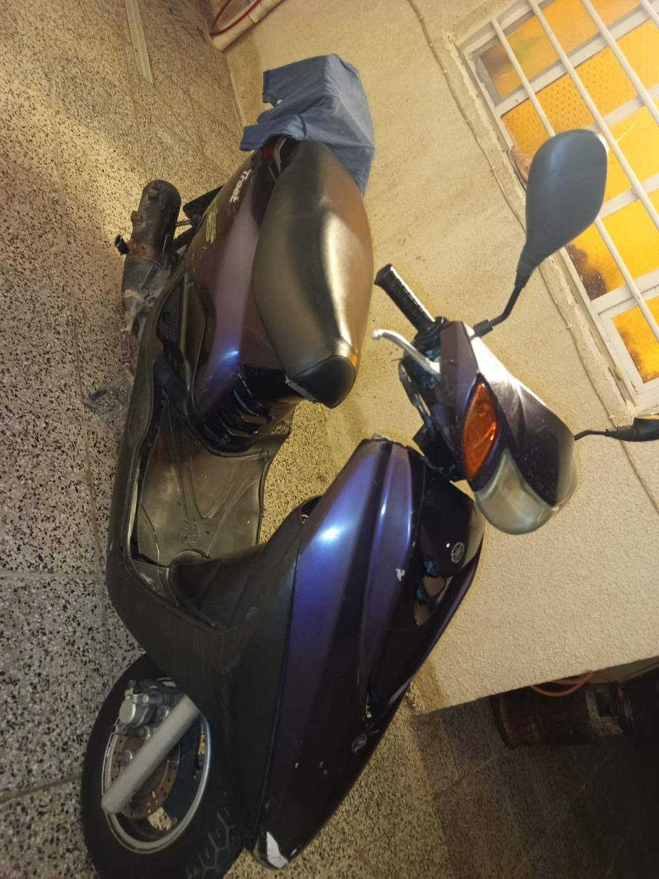 دراجه اكزز للبيع نضيفه سعر 800 وبيه مجال العنوان بغداد طوبجي حي السلام رقم 
@***********
