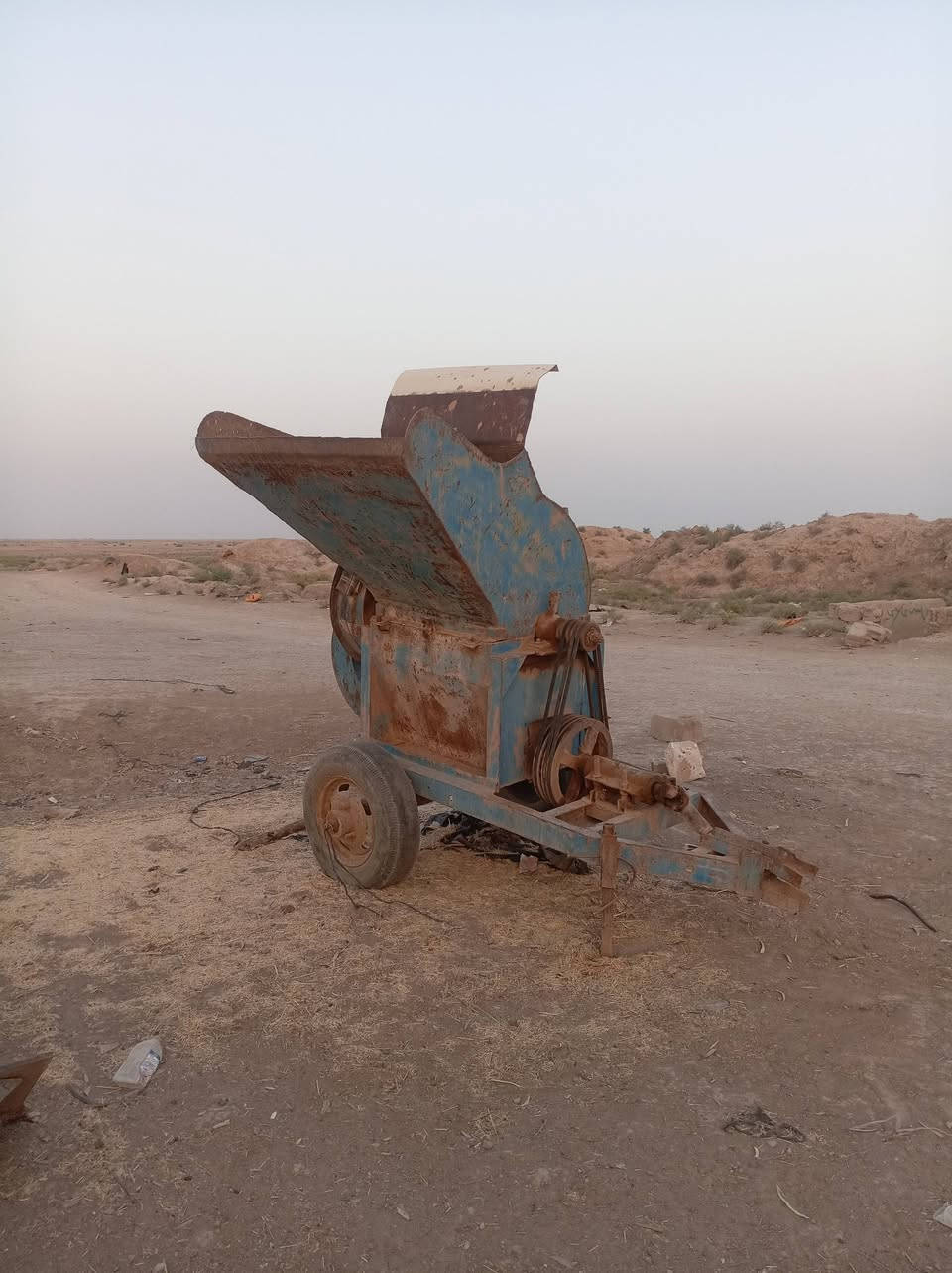 ياالله
كاروضه للبيع شغل موصل نضيفه جاهزه للعمل

الاتصال على الرقم ***********
