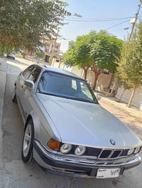 بي ام 730 • اوتوماتيك • زينون جلد