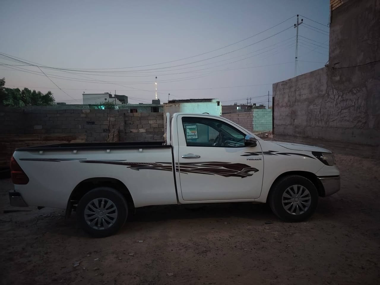 بيكم هايلوكس سعودي موديل ٢٠٢٣ مكفوله كفاله عامه للأستفسار الاتصال عله هاذ الرقم ***********

