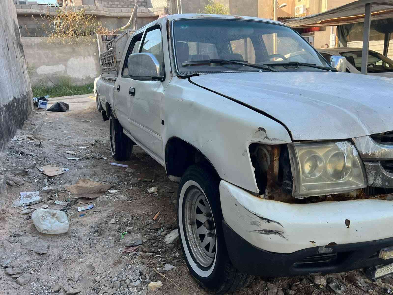 ٢٠٠٧ • محرك وكير • بصره شط العرب