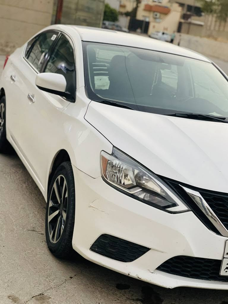 نيسان سنترا 
2019
مواصفات  SV

بصمة

كشن جگ

شاشة جبيرة

بلاجكتور

رادار

ابواب بصمة

ويل كروم

تبريد لمس

ماشي 75 الف ميل قليل كلش

ضرر بونيد و جاملغ جهة السائق بدون شاصي
صورة الضرر بالمنشور
شرط محرك و گير

سعر 107  و مجال قليل للشراي

***********
*********** واتس اپ كركوك, العراق

نص مكتوب في الصور:
- https://bidfax.info/nissa...
- Nissan Sentra Sv 2019 White 1.8L vin: 3N1AB7AP3KY288045
- 000-29603299 - 02/10/2021 - IAA
- BidFax.info
- Фін. ставка: $5500
- Аукціон: IAAI SOLD
- Номер лоту: 29603299
- Дата продажу: 17.02.2021
- Рік випуску: 2019
- المزيد
- القوائم
- الملفات
- المصادر
- Nissan Sentra Sv 2019 White 1.8L vin:
- 3N1AB7AP3KY288045
- 12/29/2020 12:53:22 PM
- Фіن. ставка: $5500