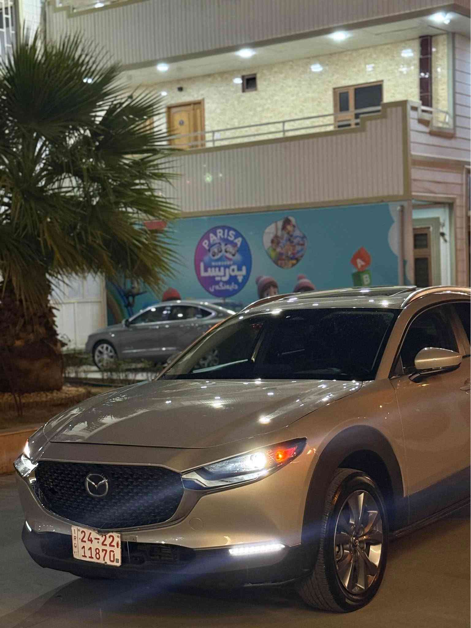 مازدا CX-30 • ٢٠٢٤ • ٢٣٠٠٠ كم