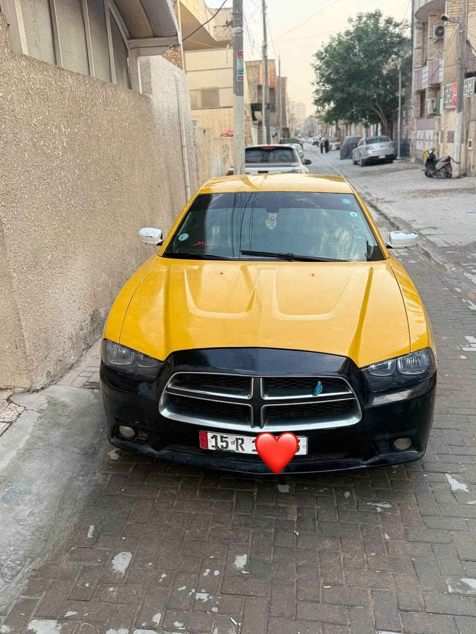 جارجر • مكينة ٥.٧ هيمي • فور ويل