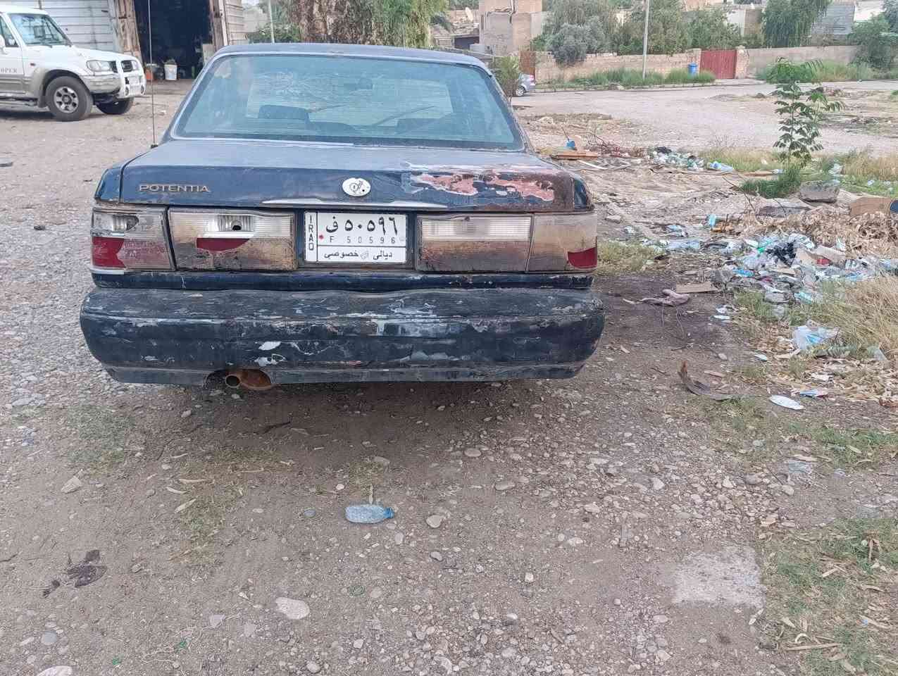 ٩٣ • رقم ديالى • اوتوماتيك