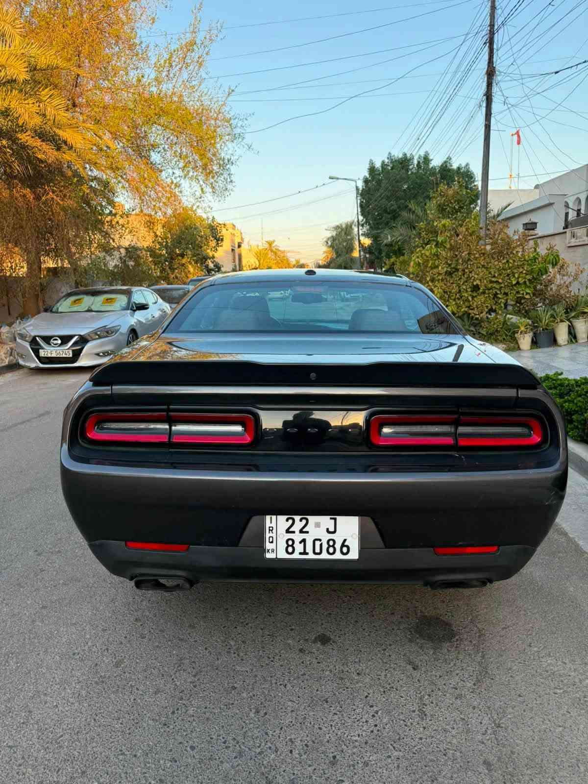 تشارلنجر SXT • ٢٠٢٢ • ماشي ٢٩٠٠٠