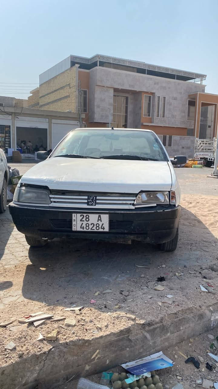 بيجو روى • ٢٠٠٩ • نمره انكليزي
