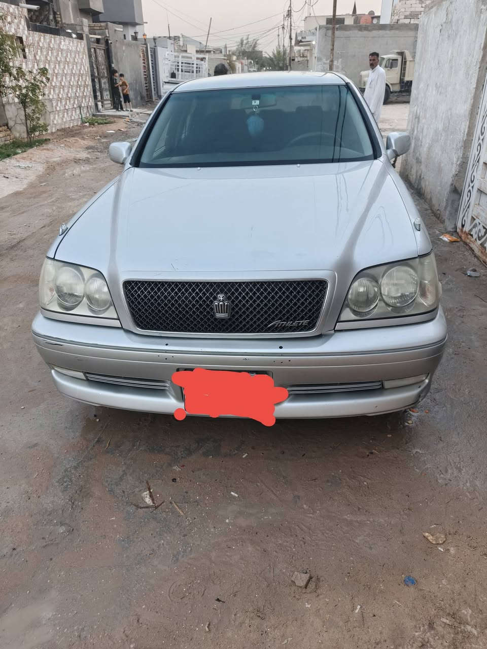 سلام عليكم ملكه 2003 اثنه جاهزه من كلشي شغل وطلع تبريد عله سويج اودات سعر 25 قفل بدون عمله
