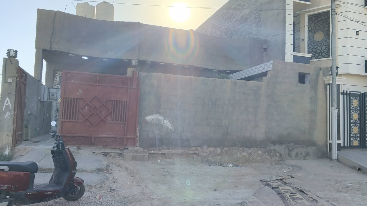 🏡 بيت للإيجار
يتوفر بيت للإيجار في الرمادي – منطقة 6 كيلو.

📍 الموقع: الرمادي / 6 كيلو
📐 المساحة: 200 م²
💰 الإيجار الشهري: 300 ألف دينار

📞 للاستفسار والاتصال:
***********
