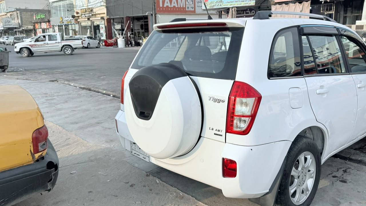 تيكو موديل 13 كير كهربائي
سيارة نظيفة كير ومحرك وغرفه وكشر 
سيارة مسويله ادامه كامله
رقم نجف وراعية بالنجف
السعر 53 
للاستفسار التواصل على الرقم
***********
