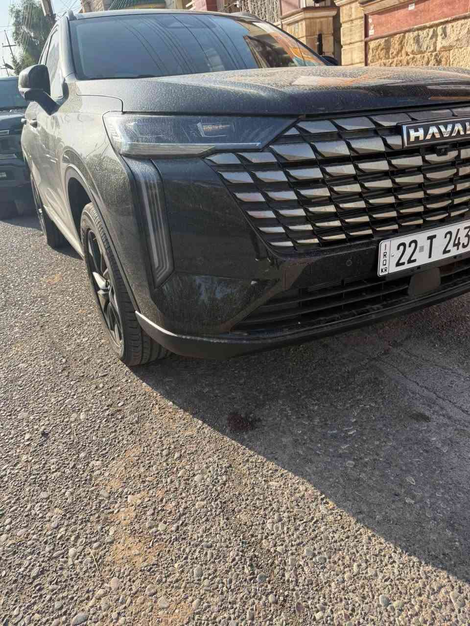 هافال H6 • ٢٠٢٦ • رقم اربيل