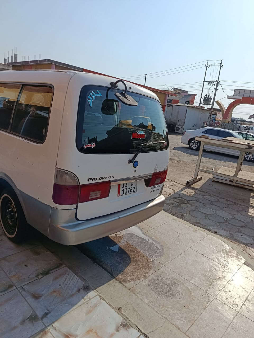 سلام عليكم بريجو موديل 99نكليزي مداور ثاني يوم مكينه كير اكسن.حداديه كهربائيات  ما مصبوغه بلاد بس ربع جوه معمر  سياره جهازه الاستفسار ***********
