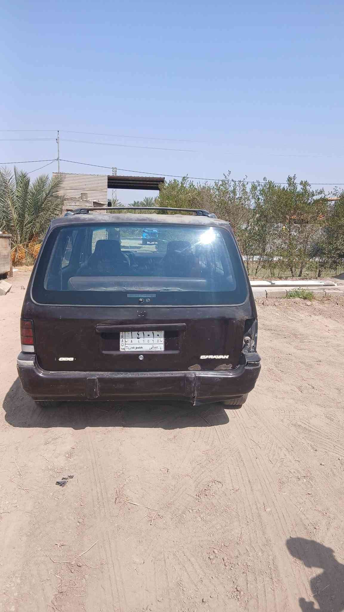 سلام عليكم  سياره7راكب ستفسار  
***********
