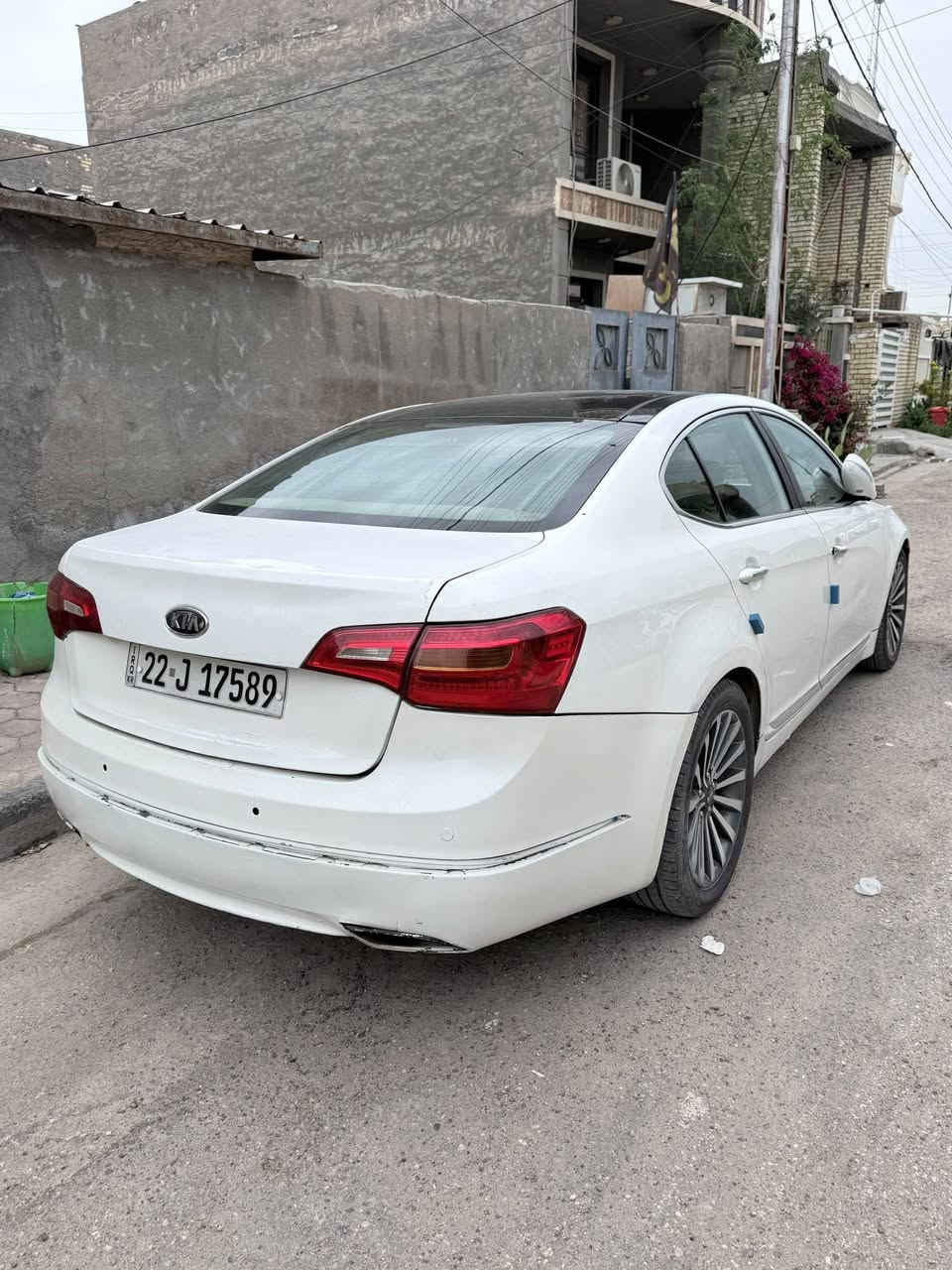 مكلف بل نشر     سلام عليكم للبيع كادنزا موديل 2010 رقم اربيل جديد مكينه سلندر مكفوله لا صرف لا بخار كير جديد صدر مامي خلفي جديد تبريد منضومه جديد تخم تاير بيه صبغ حزام بدون دواخل مكاني بغداد محموديه تحول او وكاله سياره فول موصفات بنرامه شاشه تاب كشنات كهربائيه جلد تبريد قطعتين منضومه زنون سياره كلش حلوه سعره ٦٧ متوازي على فلوس  ***********
