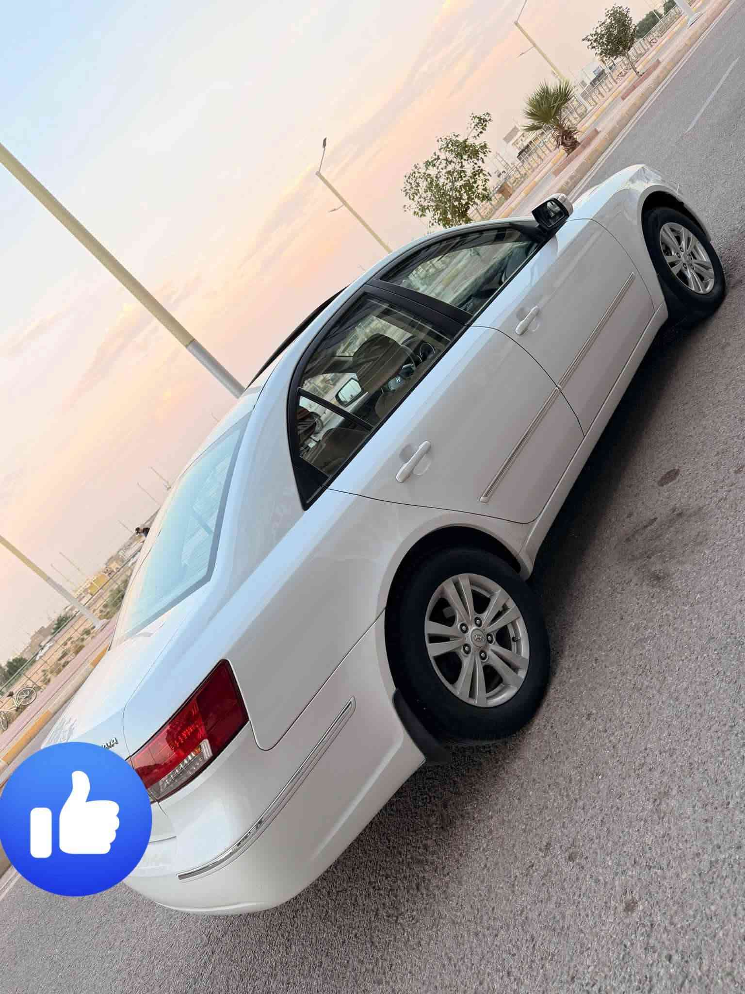 سوناتا ٢٠١١ • خليجية • محرك ٢٤٠٠
