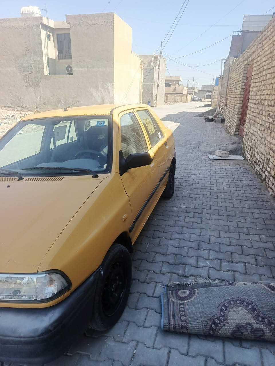 سايبه موديل 2015
مكينة گير خير من الله صدر جديد شواصي كفاله 
 
سنويه جديده وهيئه مصفره 

العنوان 📍 بغداد صبع قصور

رقم الهاتف ***********
