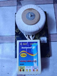 رافعة فولتيه • شركة الرائد • جديدة