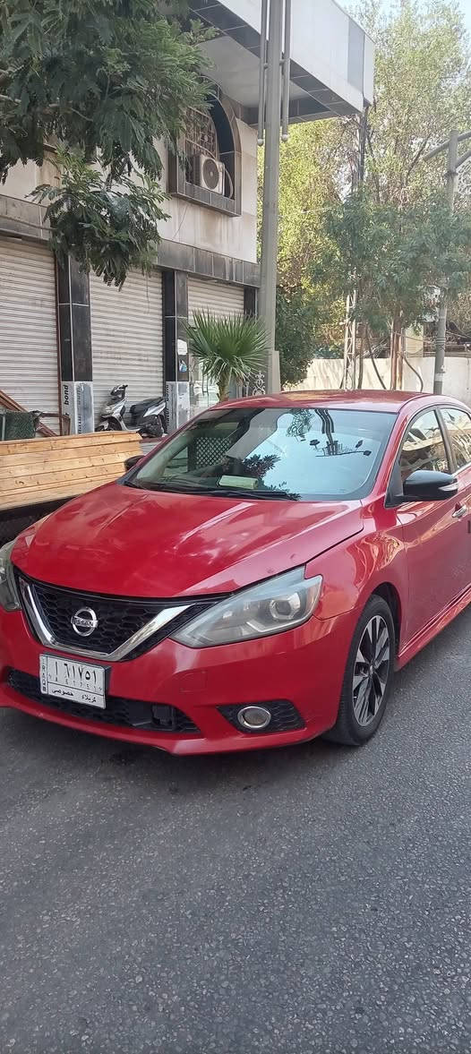نيسان سنتره موديل ٢١٩  فول موصفات بيه ٤ قطع صبغ كير ومحرك هسا شادهن جدد كأمر دواره اشاير بلمري تحكم ستيرن مثبت سرعة تدفئة بلكشنات تبريد ثلج❄ دوشمه جديده درجه وله سبايدر جنطه بي شاير سياره نضيفه باتري جديد تيرات جدد مكان سياره كربلاء رقم *********** سعر ٩٨ وبيه مجال
