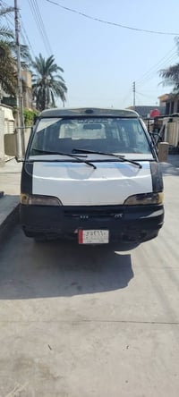 ١٩٩٥ • بغداد • بنزين