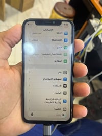 ايفون 11 برو فقط مبدل شاشة بطارية  🪫 ضهر ذاكره 265   السعر 150 الف بي ...