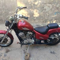 دراجه هارلي ستد 400    دراجه احله من صور كير ومكينه شك كاع دراجه حلو ب...