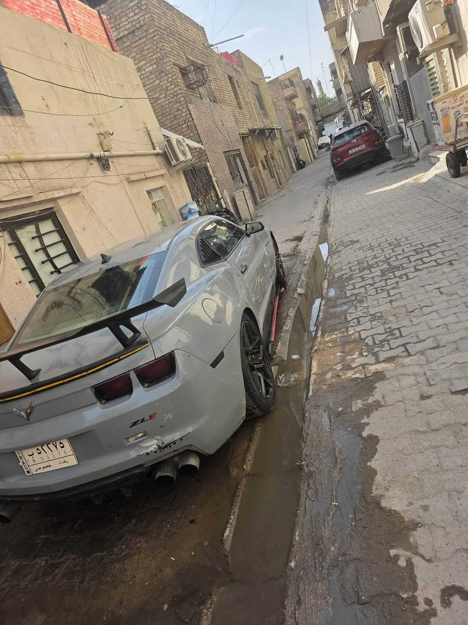 كامارو • وارد امريكي • ٢٠١١