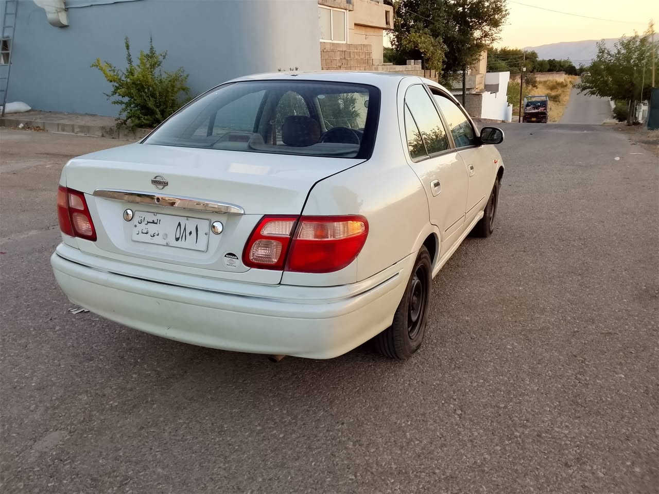 صني • ٢٠٠٢ • جير عادي