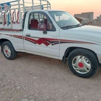 تويوتا GLX • ٢٠٠٥ • رقم نينوى