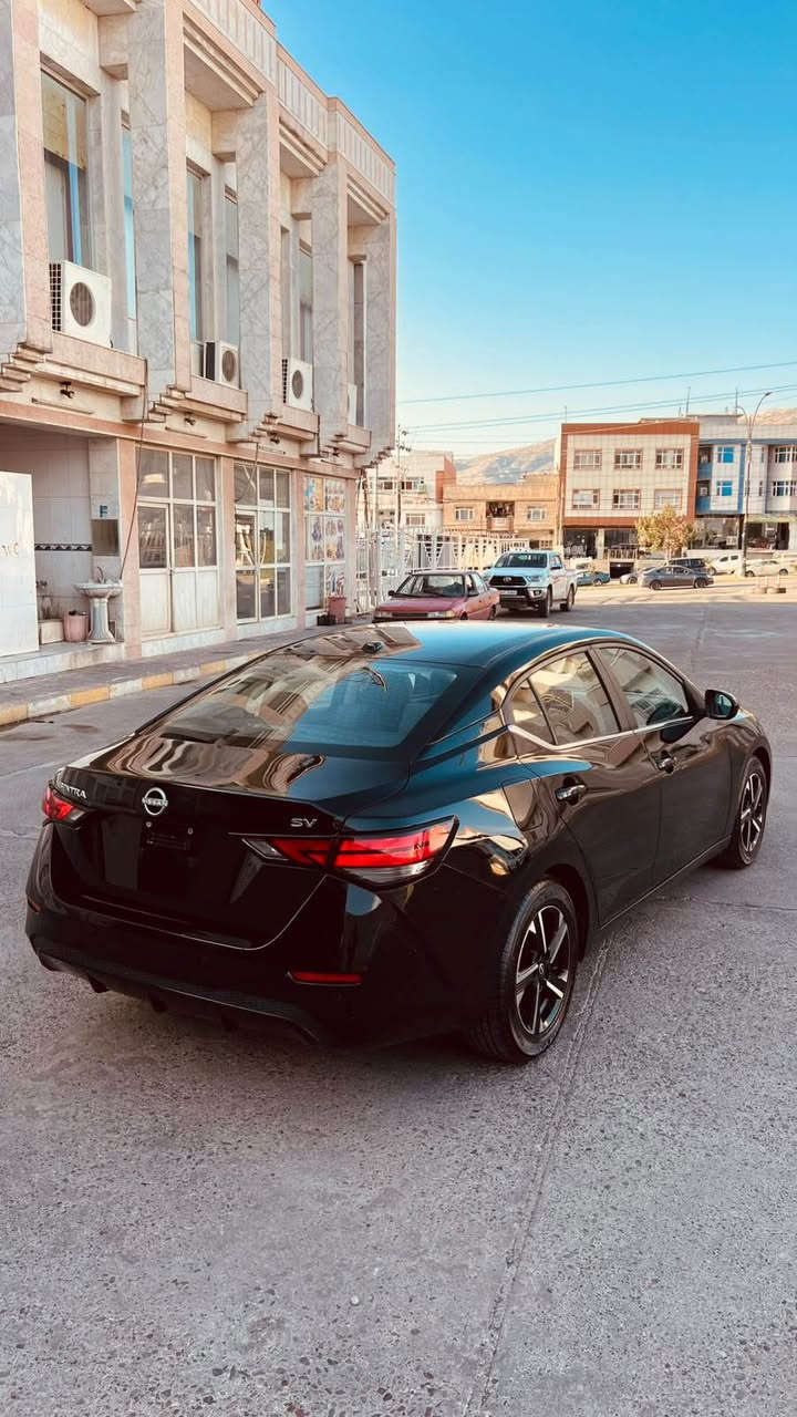 سنترا ٢٠٢٤ • اس في • بصمة