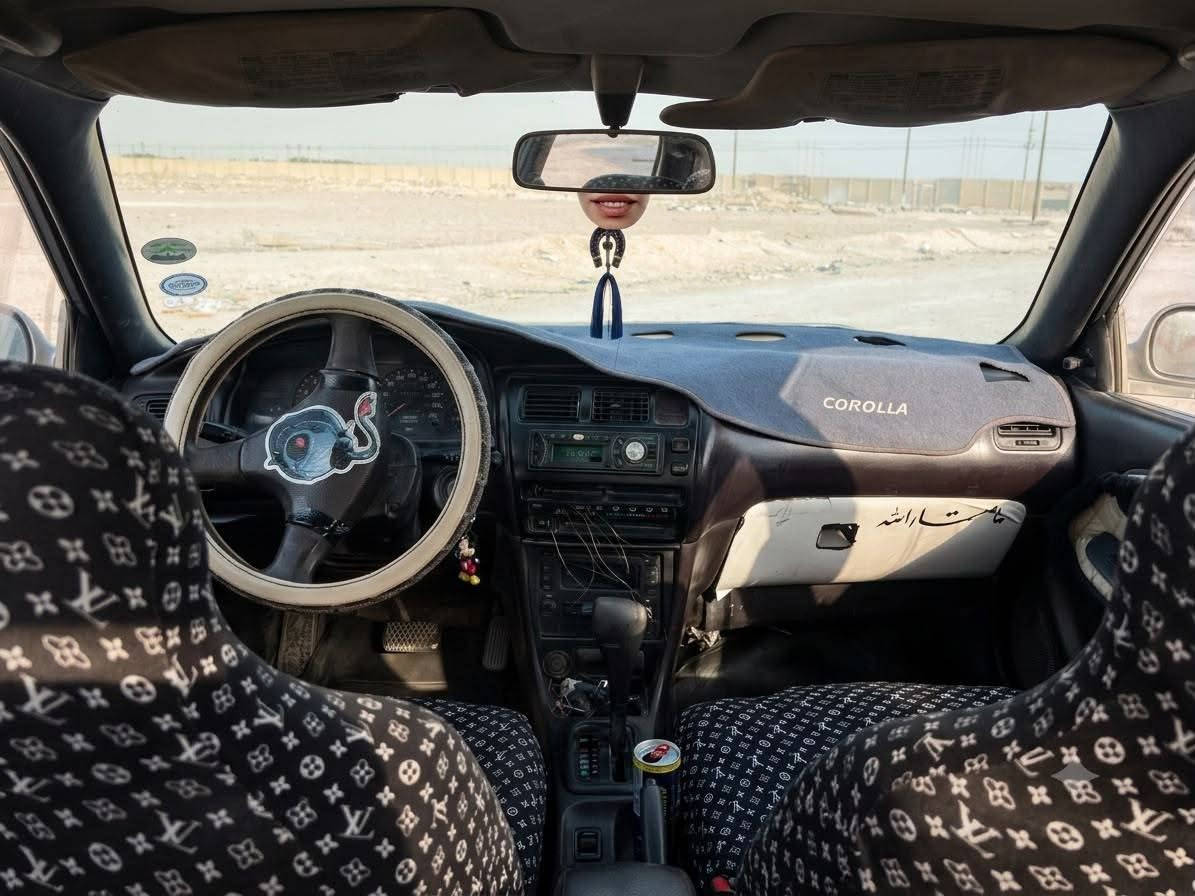 سلام عليكم عندي سيارة كورلا 1993
يسرى بلاد تحويل مباشر سعرها 40 وبيه مجال
المكان بصرة شط العرب
بقية التفاصيل اتصل
***********
