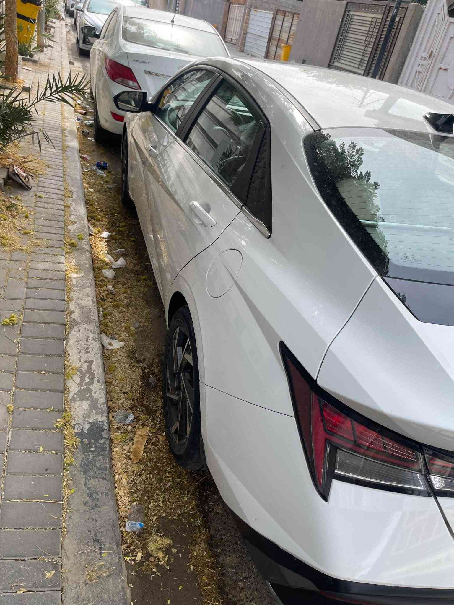 النترا ٢٠٢٤ • رقم اربيل • مكينة ٢٠٠٠