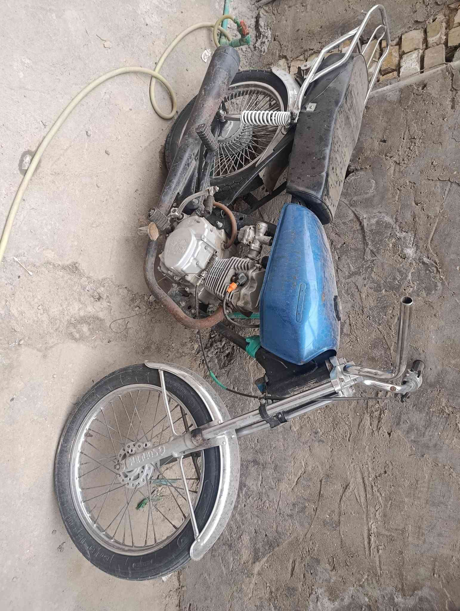 ايرانيه • اربعه كير • طافيه